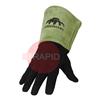 SPT010  Spiderhand TIG Supreme Deerskin TIG Welding Gloves